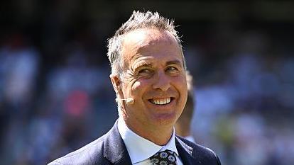 Michael Vaughan