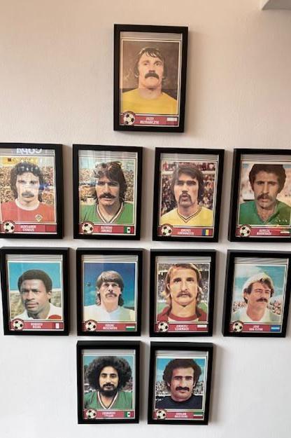 Moustache XI