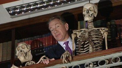 Michael Portillo