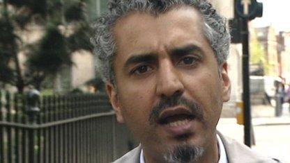 Maajid Nawaz