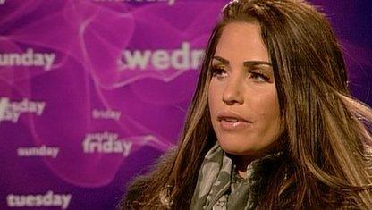 Katie Price