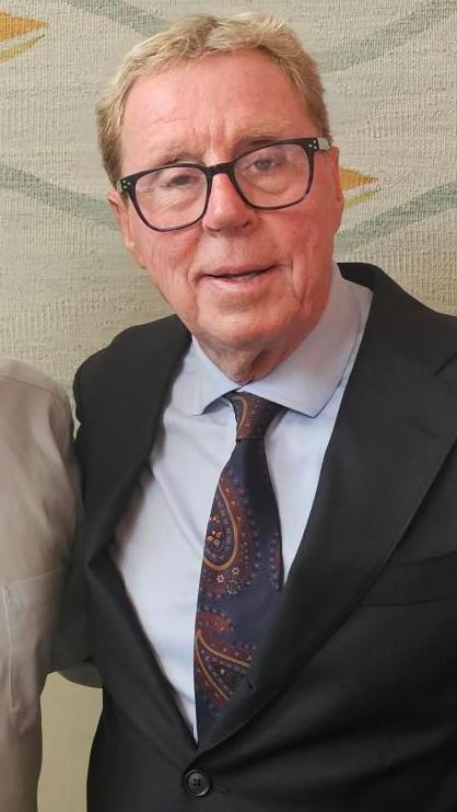 Harry Redknapp