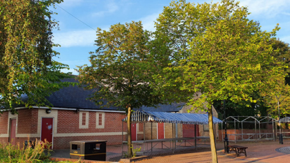 Staveley market