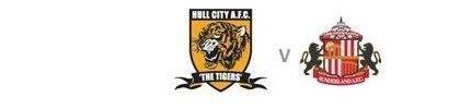 Hull v Sunderland