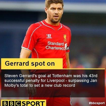 Steven Gerrard