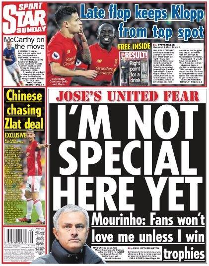 Jose Mourinho