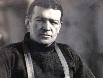 Ernest Shackleton