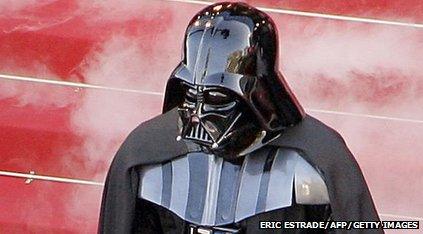 Darth Vader