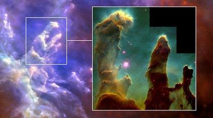 Pillars of Creation