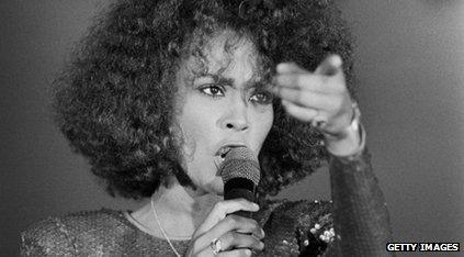 Whitney Houston