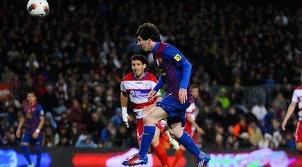 Lionel Messi - Getty Images