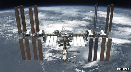 International Space Station