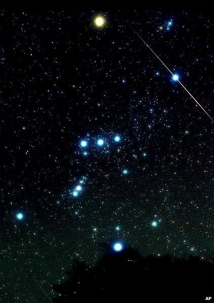 Orion constellation