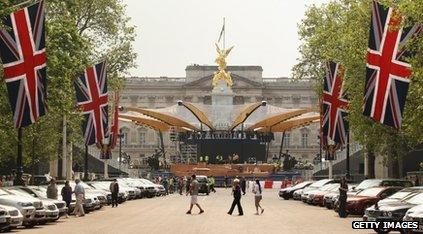 Buckingham Palace
