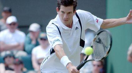 Tim Henman
