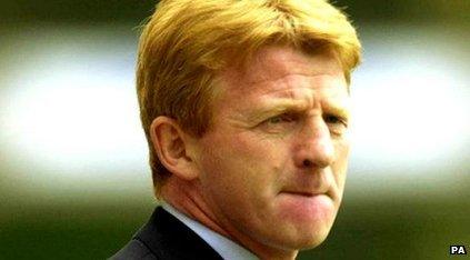 Gordon Strachan