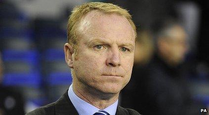 Alex McLeish