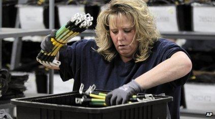 Factory worker