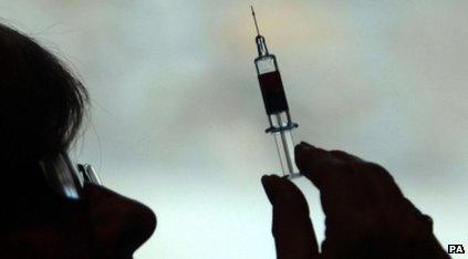 Injection