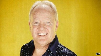 Keith Chegwin