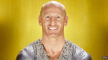 Gareth Thomas