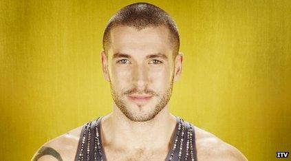 Shayne Ward