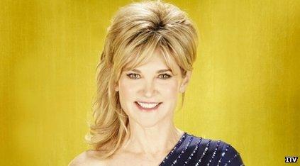 Anthea Turner