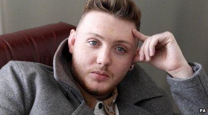 James Arthur