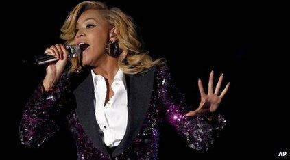 Beyonce