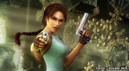 Lara Croft