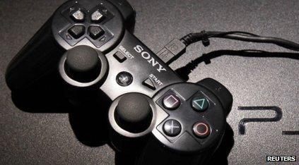 Playstation controller