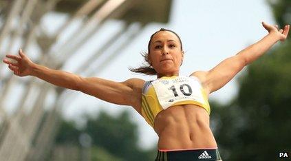 Jessica Ennis-Hill