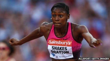 Perri Shakes-Drayton