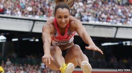 Jessica Ennis-Hill