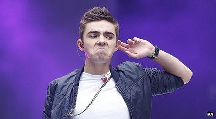 Nathan Sykes