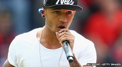 Aston Merrygold