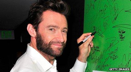 Hugh Jackman