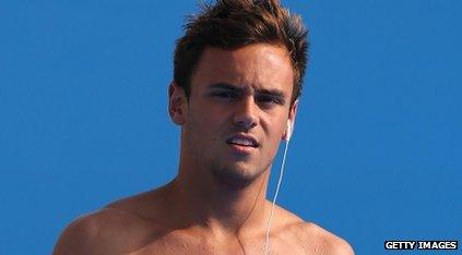 Tom Daley