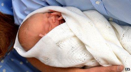 Prince George