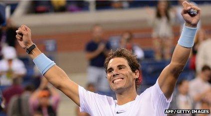 Rafael Nadal