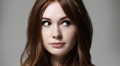 Karen Gillan as Amy Pond