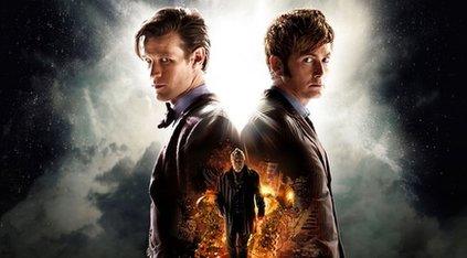 Day of the Doctor image