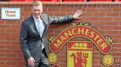 David Moyes