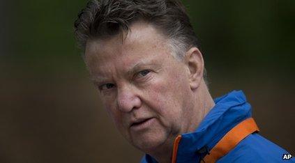 Louis Van Gaal