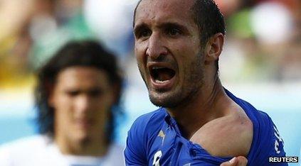 Giorgio Chiellini