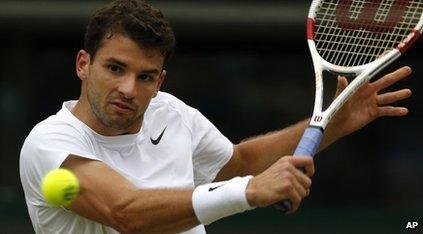 Grigor Dimitrov