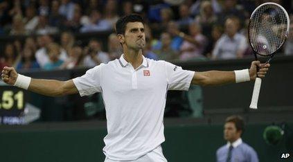 Novak Djokovic