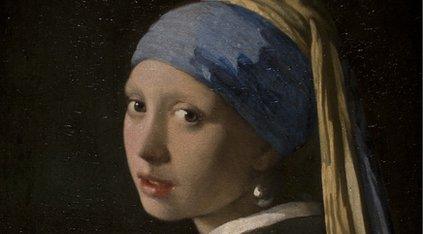 Girl with a Pearl Earring