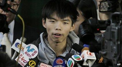 Joshua Wong