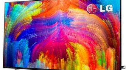 LG Quantum Dot